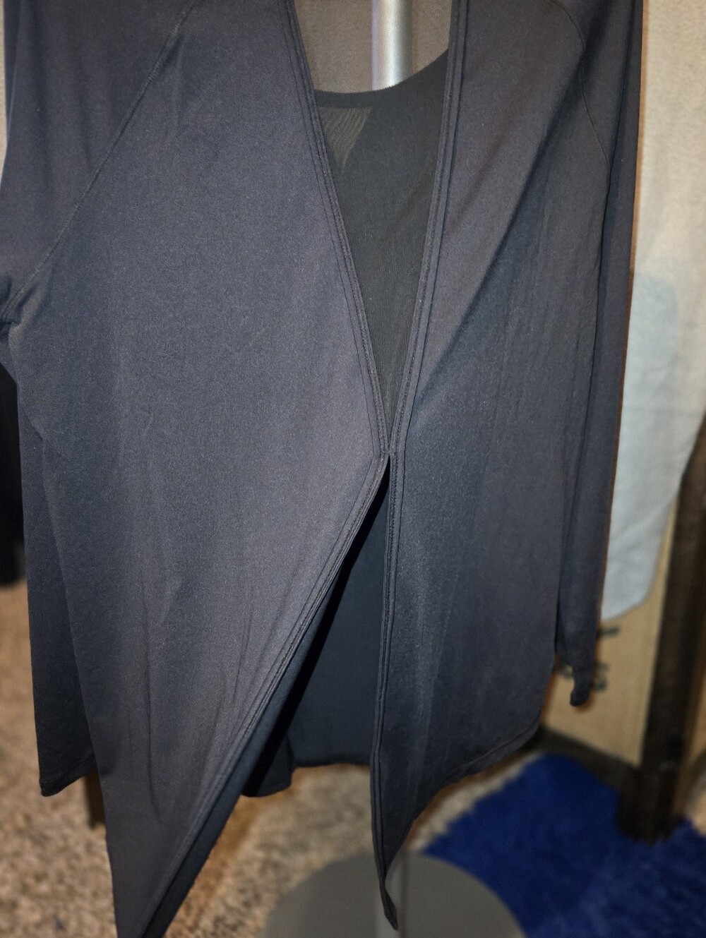 Womens Shear Tops Comes As A Set Of 2
